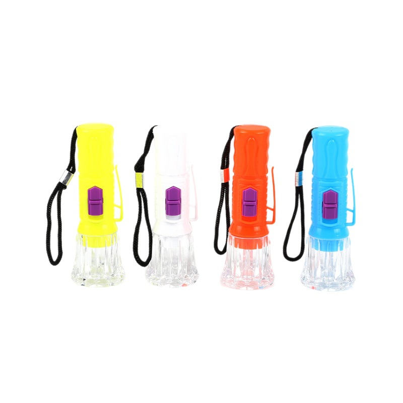 Factory direct sales of mini MINI lighting flashlights for emergency use, portable LED flashlights wholesale Item Picture