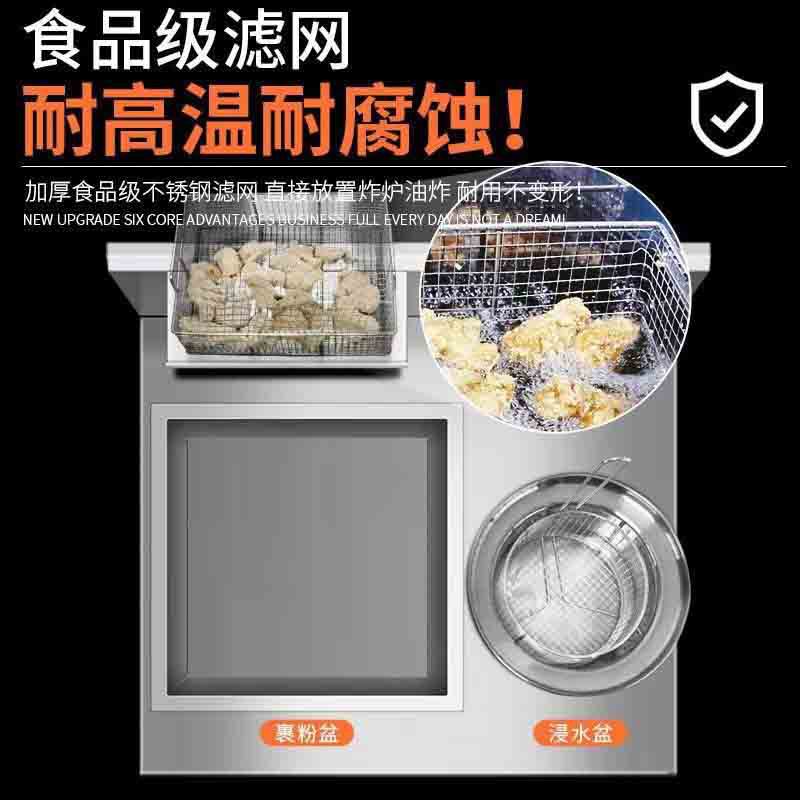 不锈钢桌子产品图