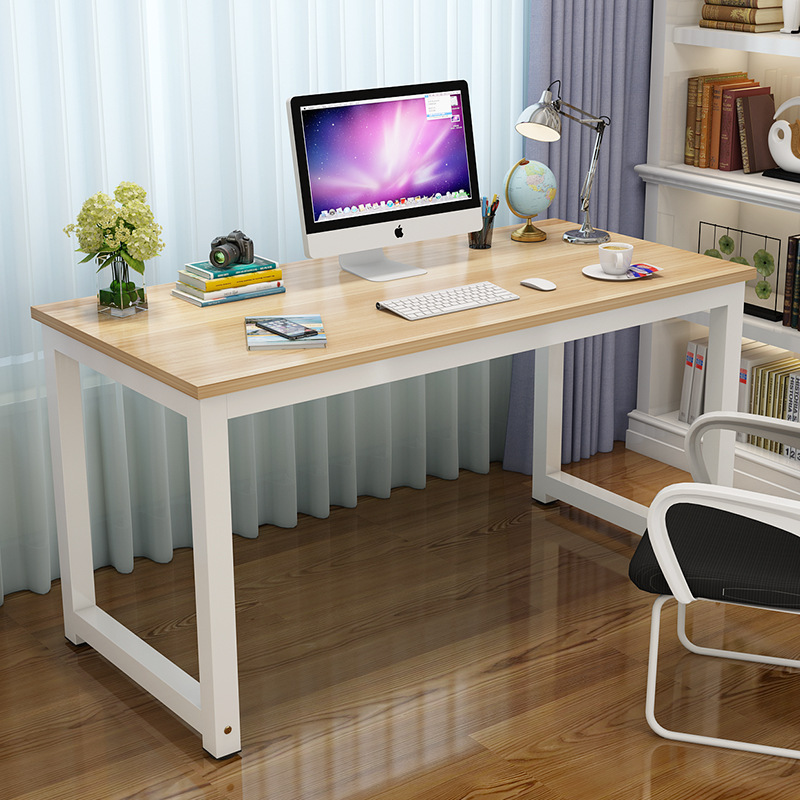 学习桌塑料/小桌板/办公桌/床边桌/电竞桌产品图