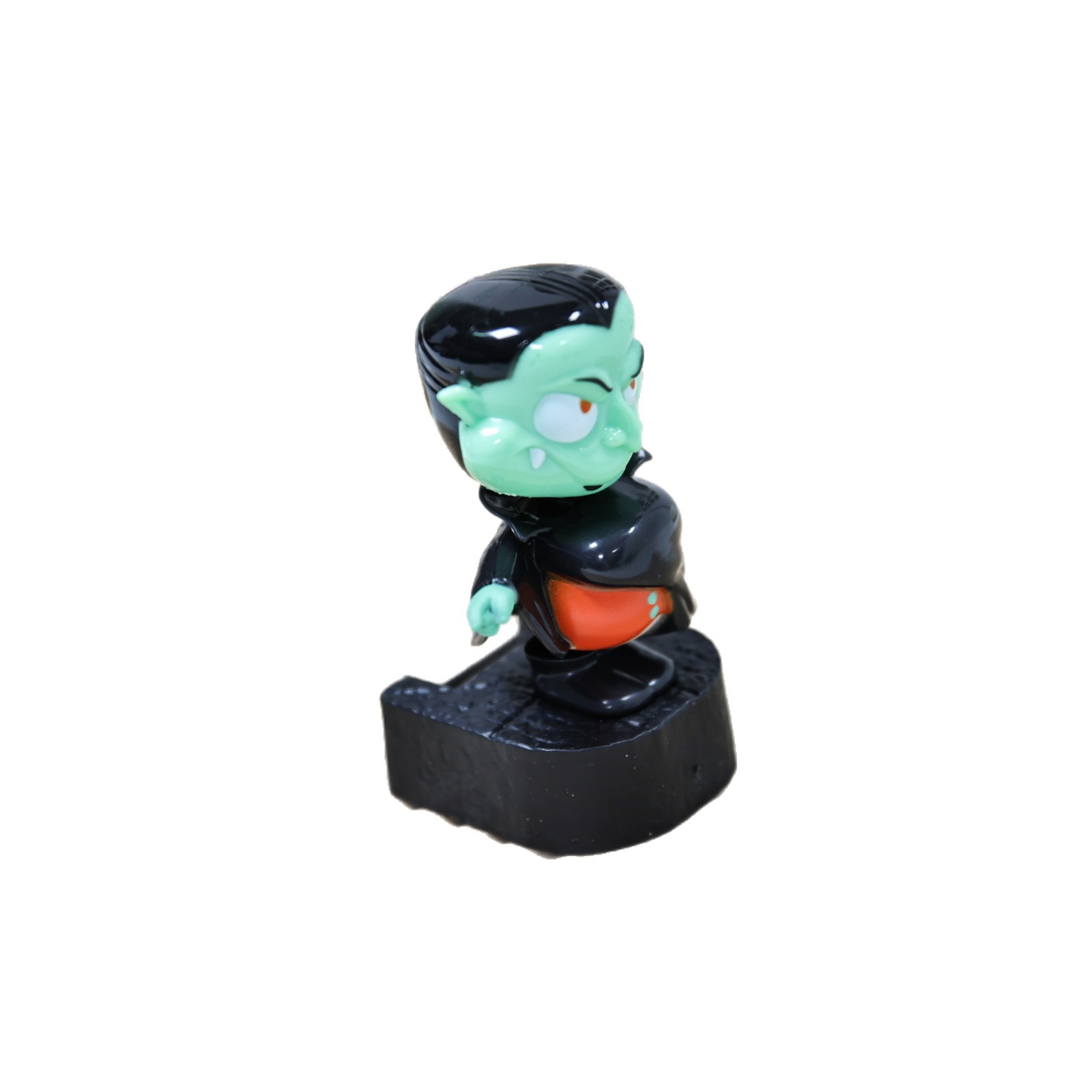 Halloween Vampire Solar Shaking Doll Car Accessories Vampire Swing Gifts in stock available for wholesale Item Picture