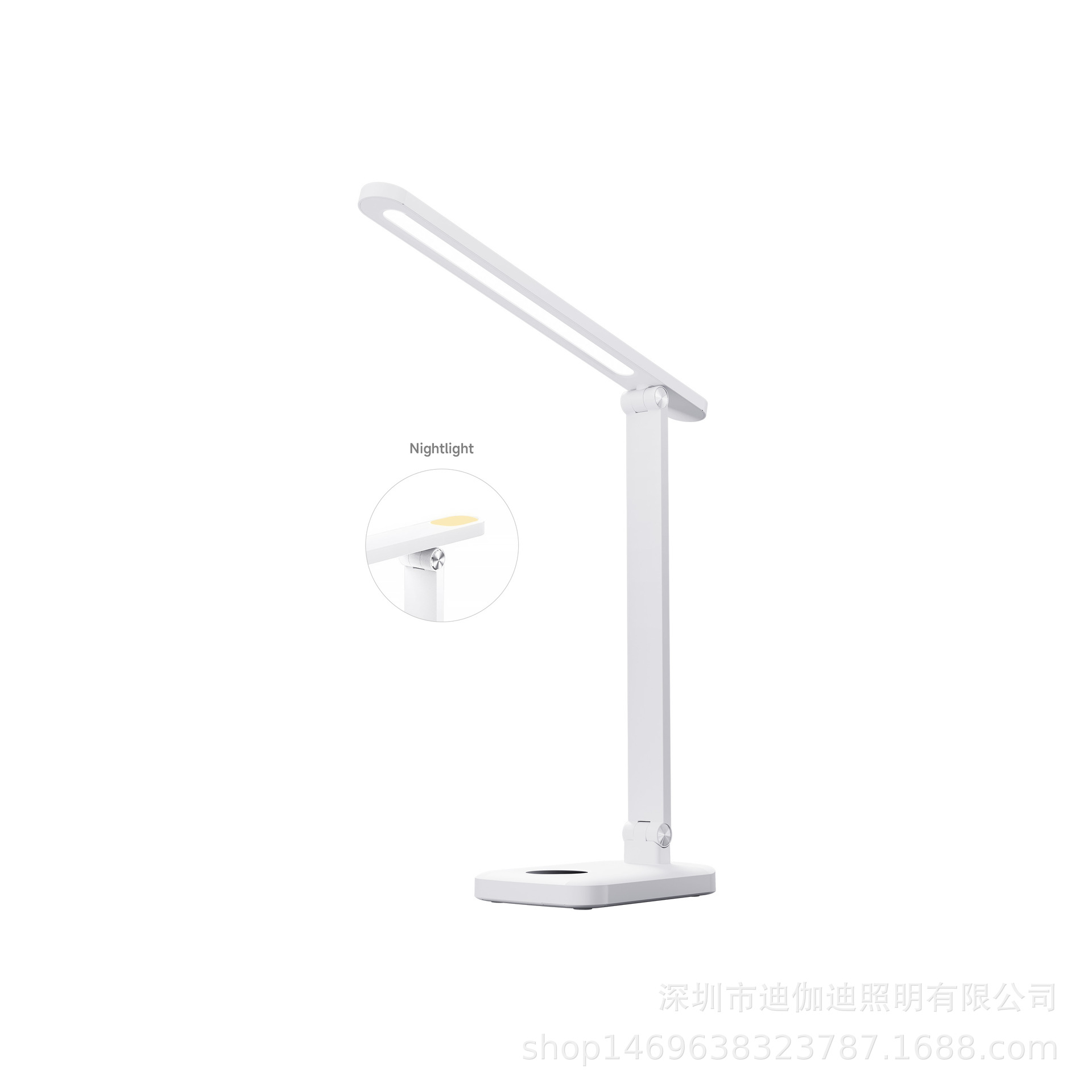 مصابيح ديغادي LED التي تحتوي على مضاعف الليثيوم مضاعف في ثلاث درجات بخمس درجات Item Picture