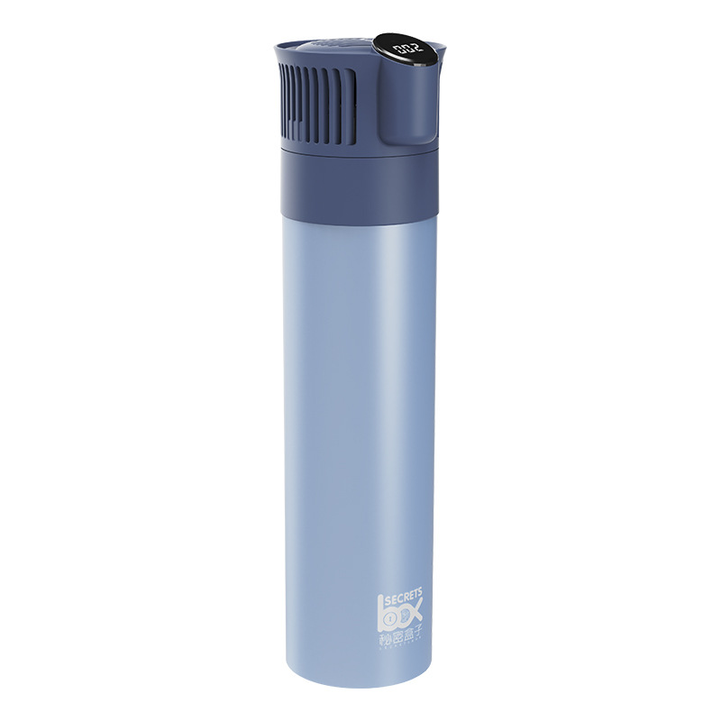 Portable insulin refrigeration box, mini refrigerator, special for medicine, portable, car charging and refrigeration cup Item Picture