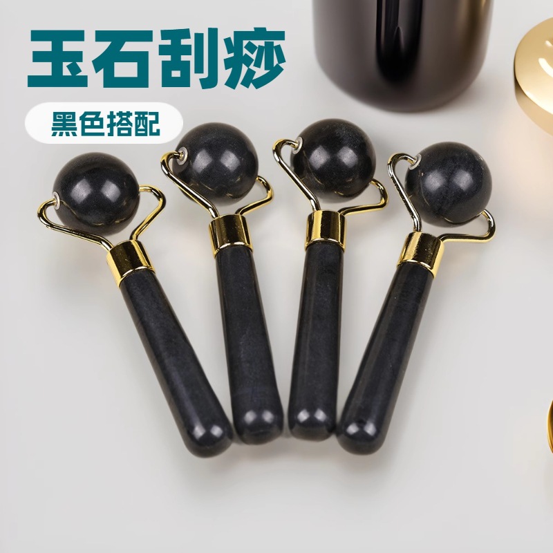 玉石刮痧板/刮痧板/刮痧板居家细节图