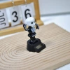 Cross-border new product solar automatic car rocker Halloween gift Electric Shock Little Ghost Solar figure-piece Item Picture