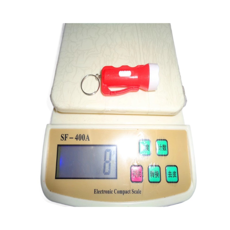 Yiwu children's toys new mini luminous gift LED keychain night light 101SD flashlight manufacturer wholesale Item Picture