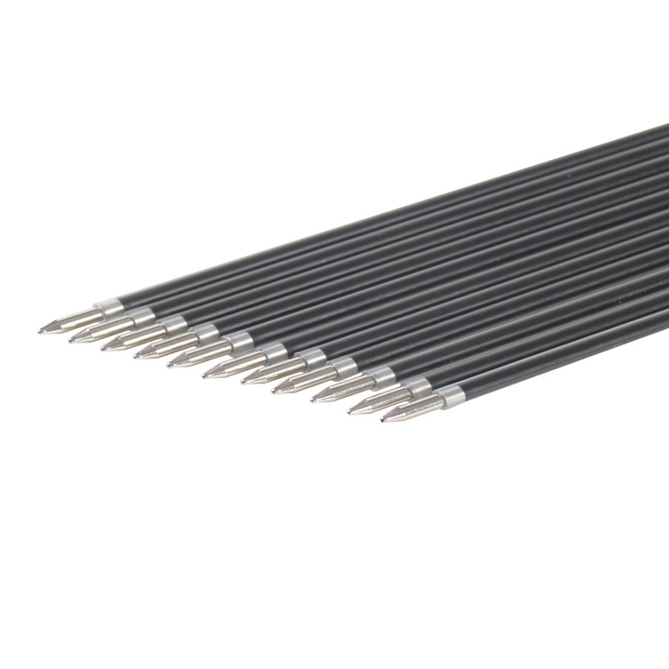 Tianfeng 151 pen refills 0.7MM ballpoint pen refills, extended refills, red, blue and black refills wholesale details Picture