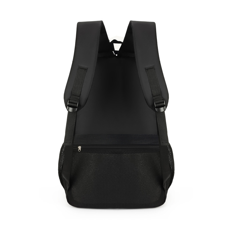 双肩背包实物图