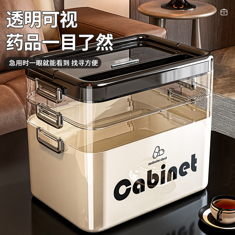 医药箱实物图