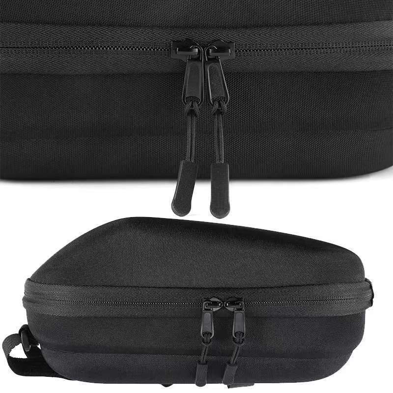 Best-selling EVA hard shell bicycle front bag, electric scooter, electric folding bike handlebar bag, balance bike handlebar bag details Picture