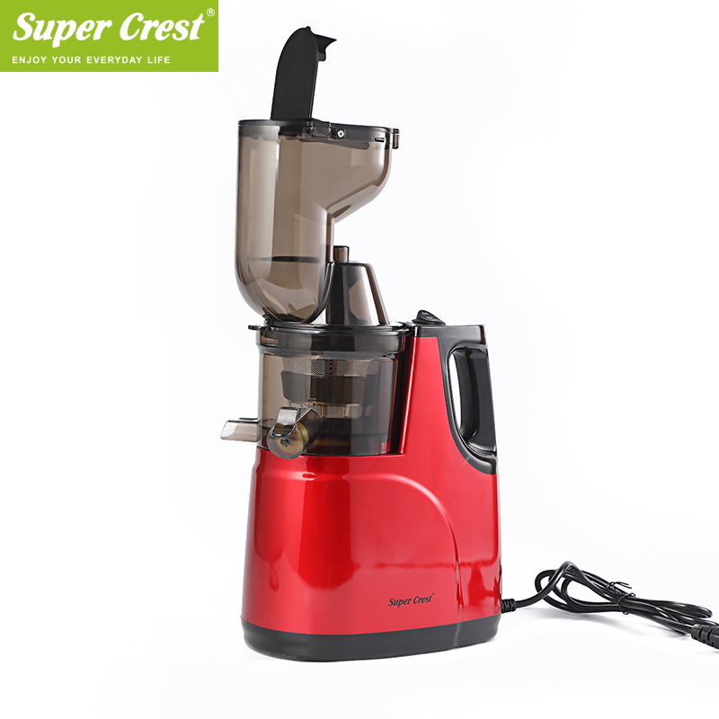 Super Crest 跨境欧规家用电动原汁机 榨汁机果汁分离鲜榨果汁
