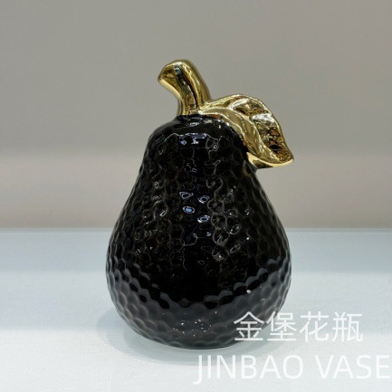 轻奢高档现代家居工艺品乔迁客厅玄关酒柜装饰电视柜陶瓷摆件细节图