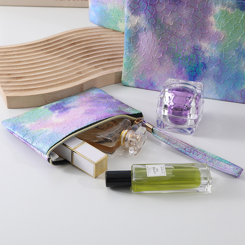 带LED灯的化妆包/化妆包/tagi/手包实用/化妆刷包产品图