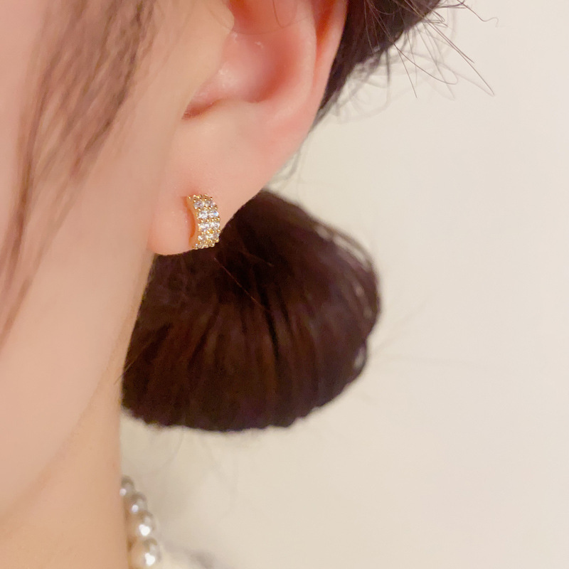 耳钉&耳针实物图