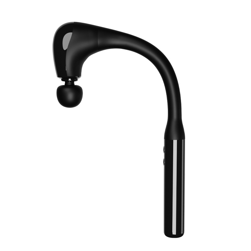 Elbow fascia gun, electric massage back, extended fascia hammer, back tapping massage hammer, long-handled fascia gun Item Picture