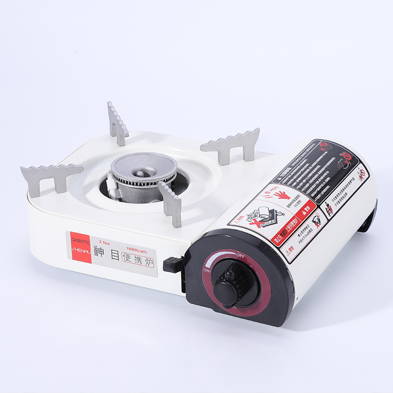 燃气灶具实物图