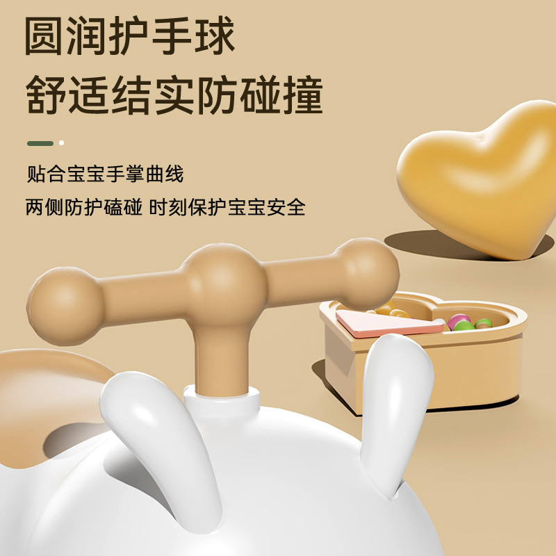 婴儿摇篮/摇椅实物图