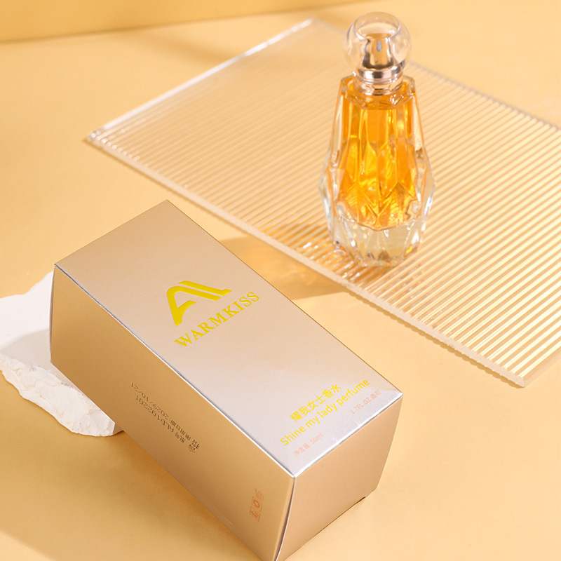 WARMKISS Yao Wo Women's Perfume Live-streaming Bestseller Floral Scent Fresh, Natural and long-lasting light Fragrance Spray details Picture