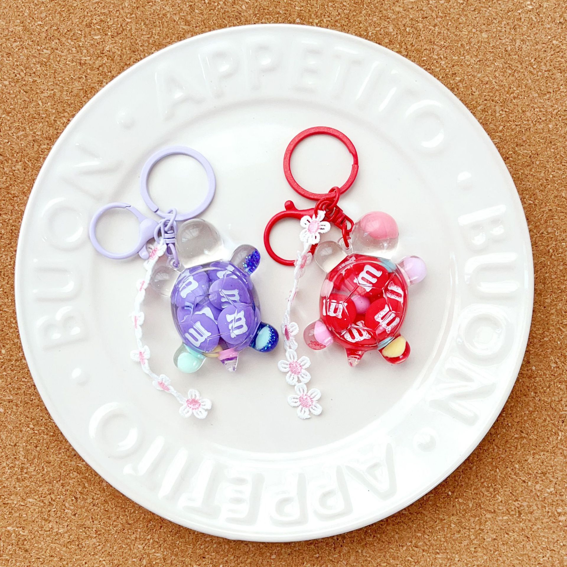 流沙入油玩具/流沙画摆件/沙特日用品/流沙入油摆件/电子沙漏细节图