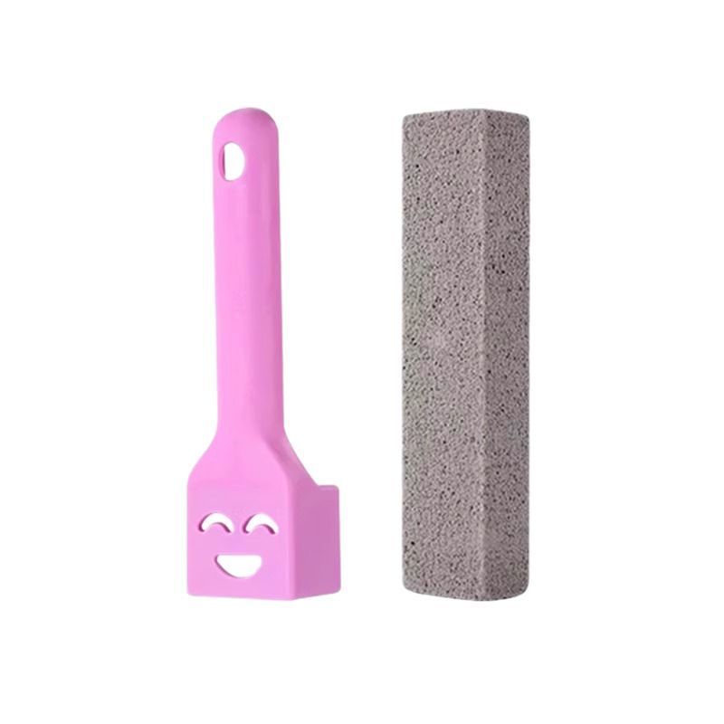 Cross-Border Delivery Of Floating Stone Toilet Brushes And Household Cleaning Sticks, Powerful In Removing Stains, Scale And Water Level Lines Without Blind Spots full figure