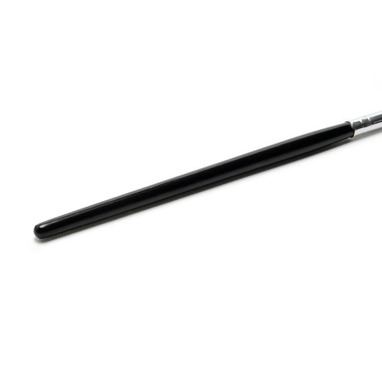 فرشاة صغيرة ذات مقابض خشبية، مرطب الشفاه، مرطب الشفاه، طلاء ماكياج Specification image