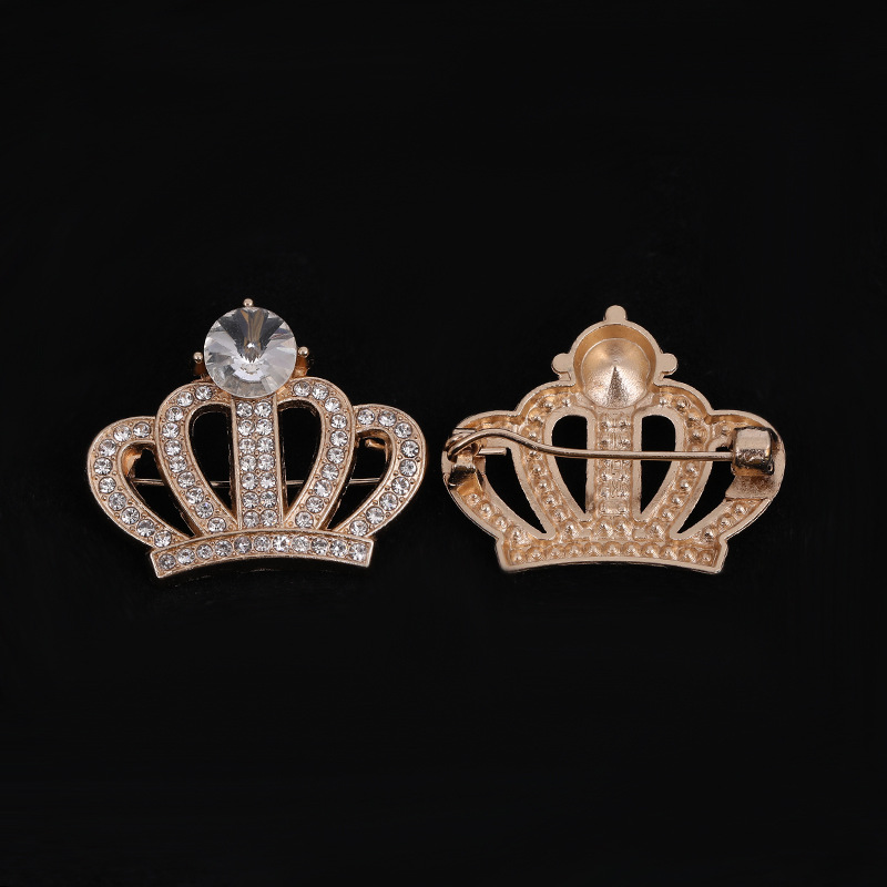 胸针/滴油徽章/滴油胸针徽章/胸针女士收腰时尚/穆斯林饰品产品图