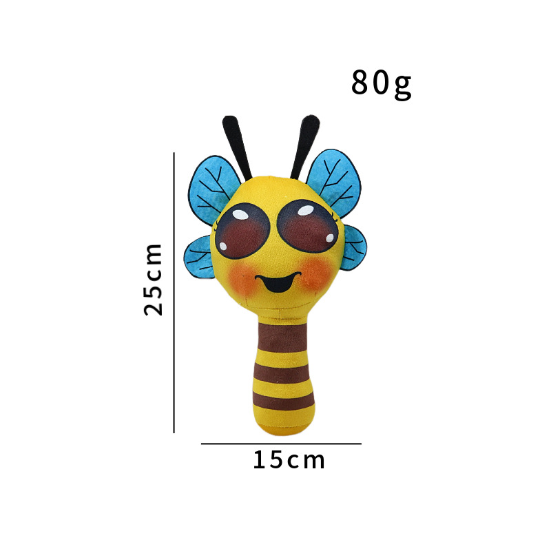 New product Sprunki Plush rhythm box Plush toy incredibox rhythm box details Picture