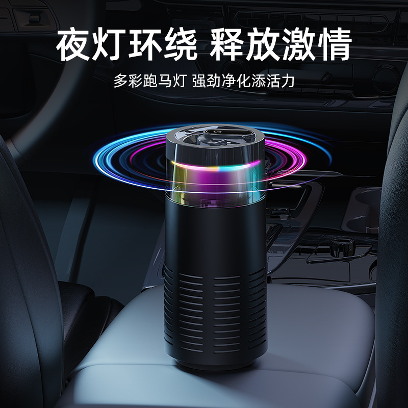空气净化器/补水仪/车载点烟器电子薰香器/加湿器香氛机/车衣车罩产品图