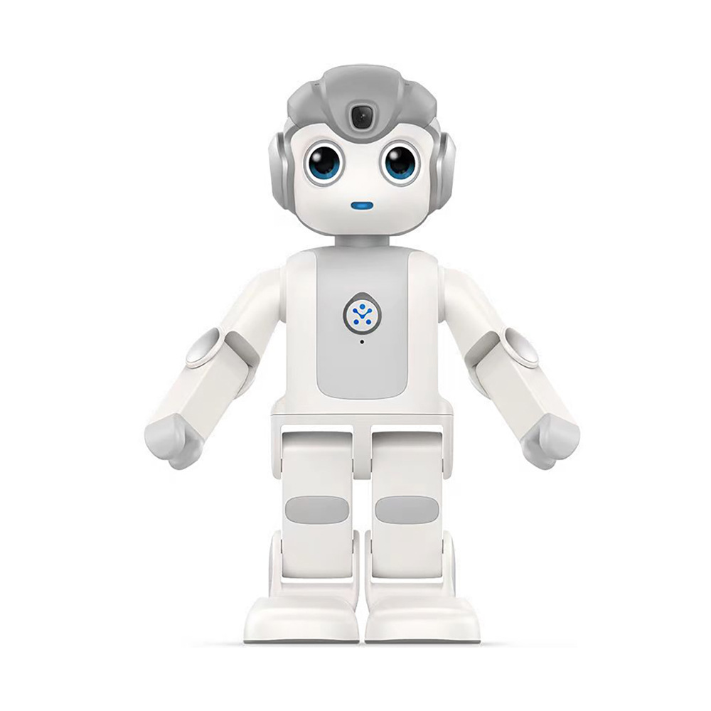 Wukong Intelligent robot Children's voice dialogue high-tech programming toy companion learning early education robot Application Scenario