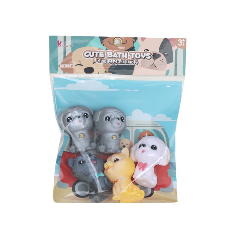 ويُعرف علم المبكر باللعب المضحكة التي يلعبها الأطفال في حمامات أطفال الكرتون Item Picture