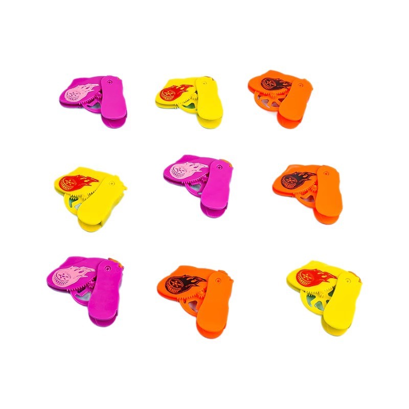 New type of power walk battle gyroscope ejection spin student prize small gift, children's educational and stress-relieving cheap small toy Item Picture
