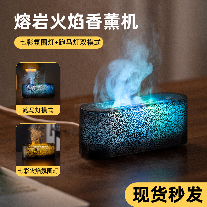 香薰机/喷香机/扩香机/车载香薰机/无创雾化仪产品图
