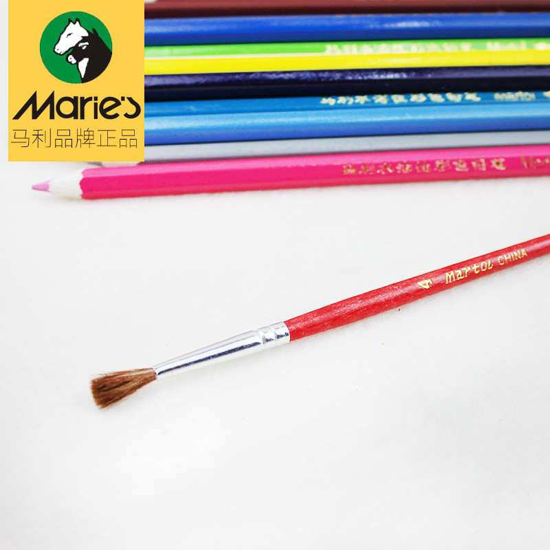 Multi-color water-soluble colored pencil oil pastels, rotating blush, nail polish, glue, acrylic paint, Totocat oil pastels set Specification image