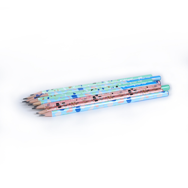 Cross-border exclusive writing, sketching, black lead, charcoal pencils, artistic drawing pencils can be customized Application Scenario