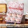 Opening event ceramic bowl and chopstick set gift box, practical souvenir, creative small gift, rice bowl eating gift set batch Application Scenario