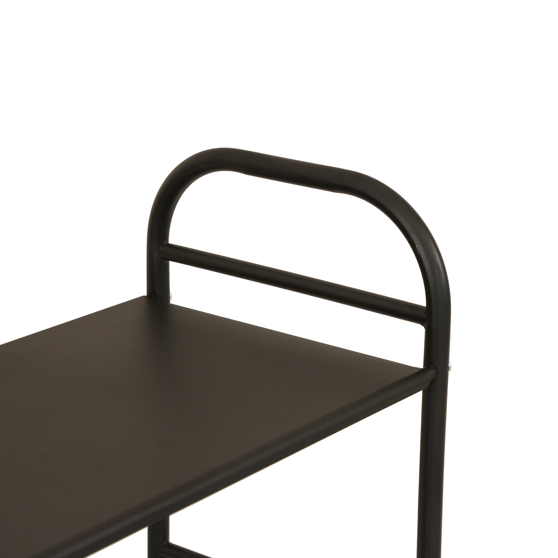 Metal Shoe Rack, Multi-Level Shoe Storage Cabinet For Household Entrance Dormitory, Simple Shoe Rack For Shoe Storage At The Entrance Foyer Specification drawing