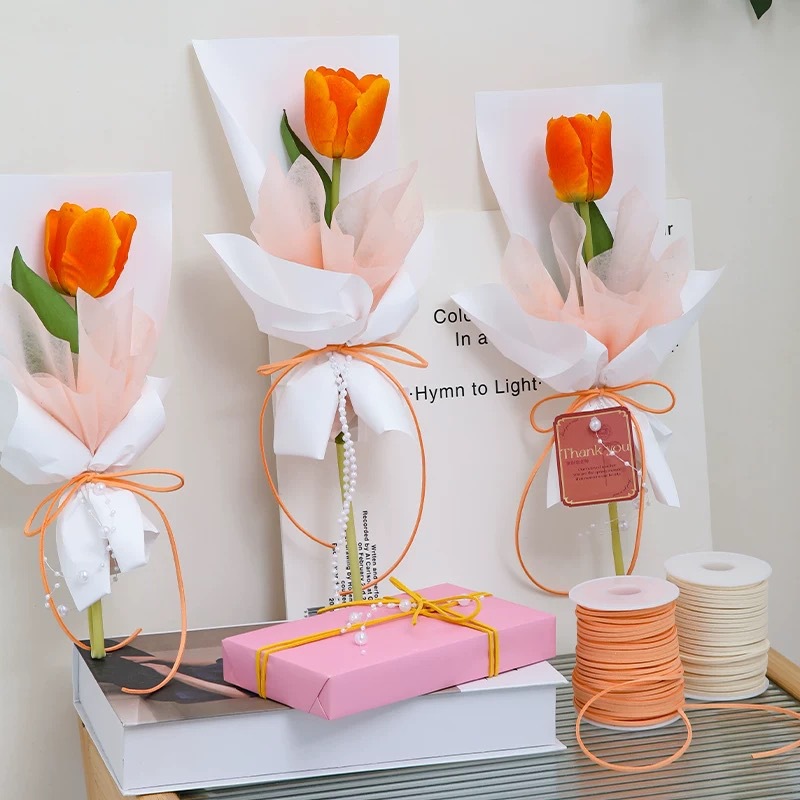 3mm韩国鹿皮绳麂皮绳绒绳挂件绳DIY手工编绳吊牌牛皮绳装饰皮绒绳细节图