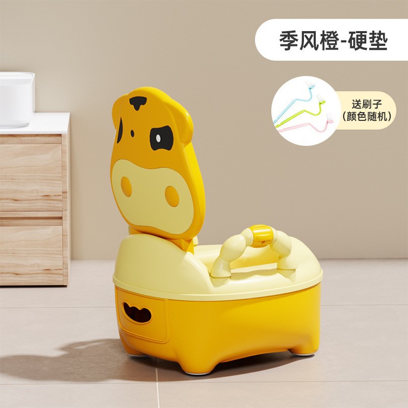 儿童坐便器新款男孩女宝宝便盆婴儿幼儿尿盆小孩马桶圈便盆坐便圈