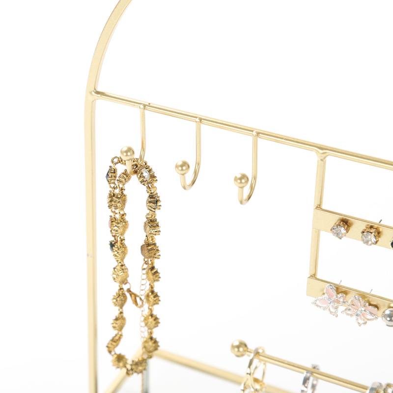 饰品展示架实物图