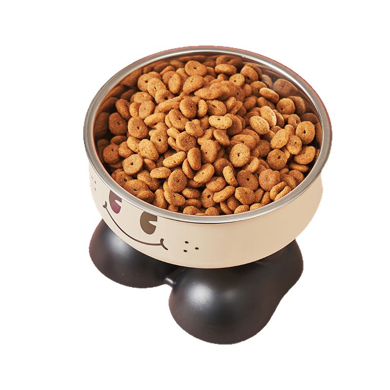 宠物用品/宠物碗/宠物碗塑料/宠物饮水碗/宠物折叠碗白底实物图