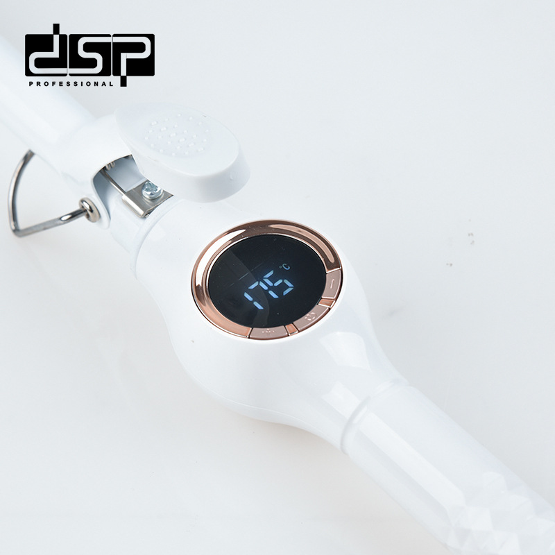 电动美发梳实物图