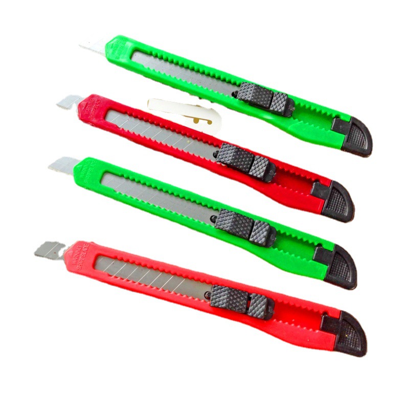 美工刀/墙纸/木工刻刀/儿童剪刀/小刀白底实物图