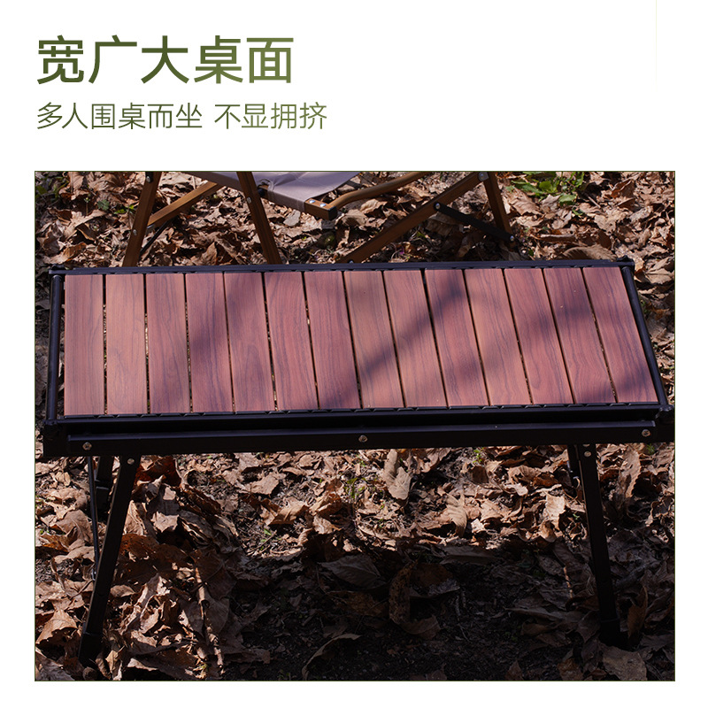 كرسي قابل للتخييم في الهواء الطلق مخصص من طراز OEM/ODM Specification image
