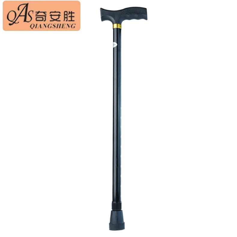 DS8726加厚铝合金可伸缩拐杖调节手杖防滑老年人登山杖细节图