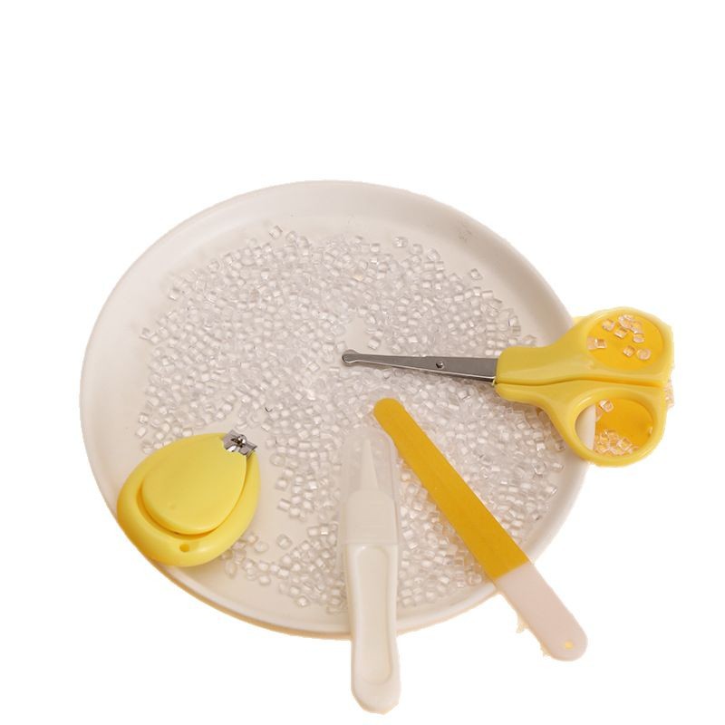 指甲刀/婴儿车/母婴用品白底实物图