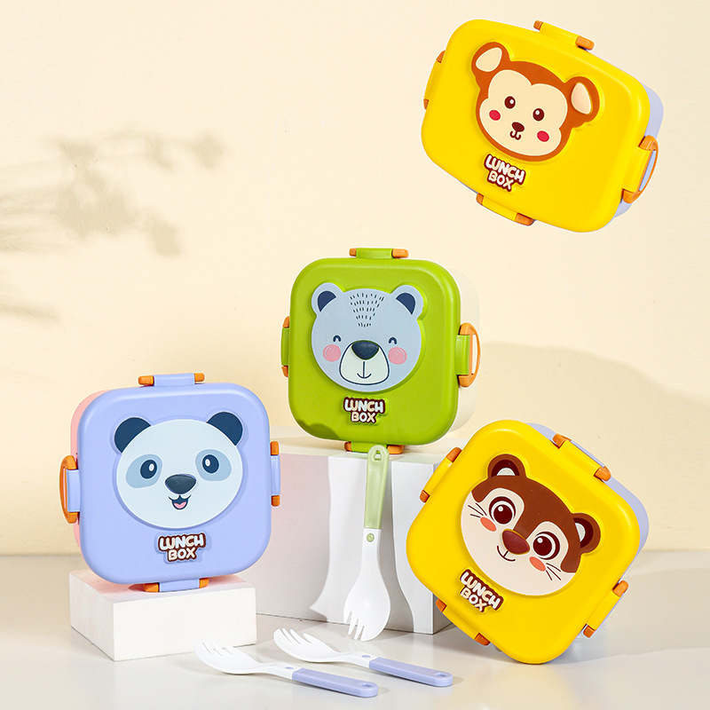饭盒/塑料保鲜盒/保温饭盒/保鲜盒/便当盒产品图