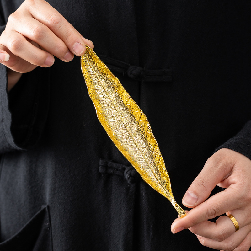 Golden leaf incense thread incense stick Application Scenario