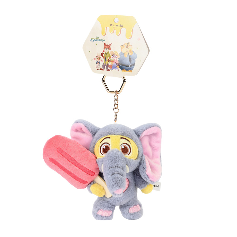 布类公仔、玩偶、娃娃实物图