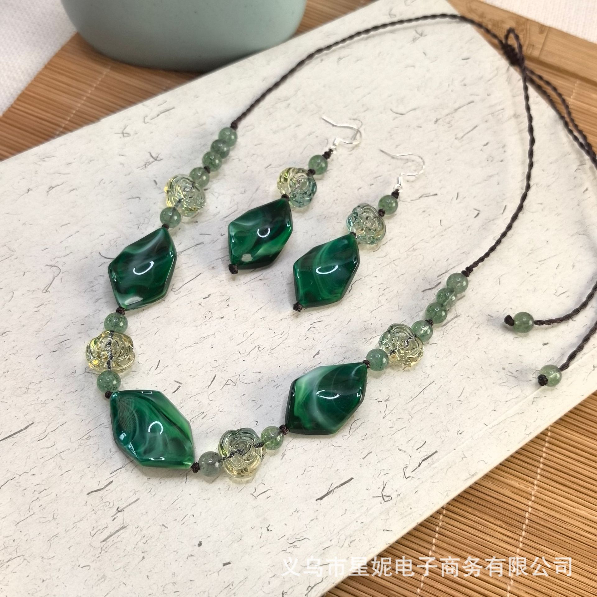 手串实物图