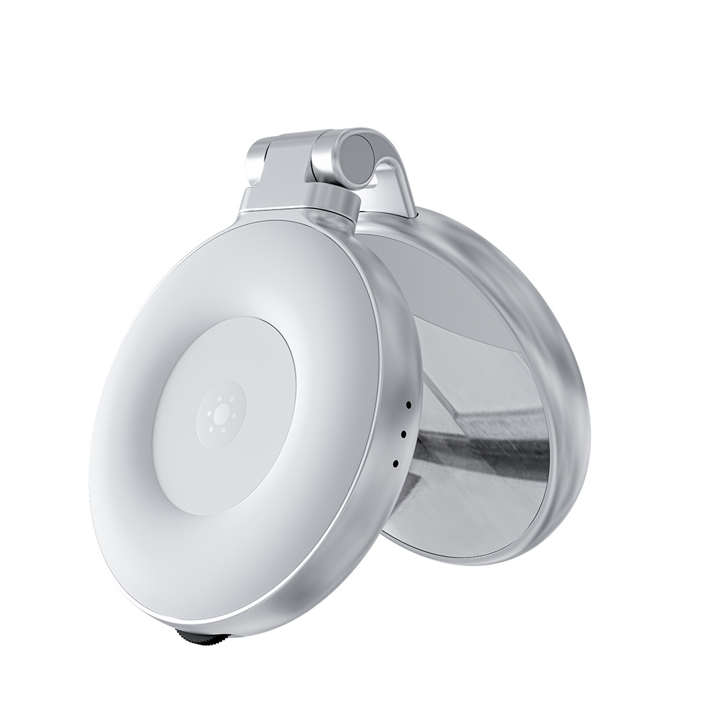 补光灯直播灯/补光灯/补光自拍镜/直播补光灯/直播产品白底实物图