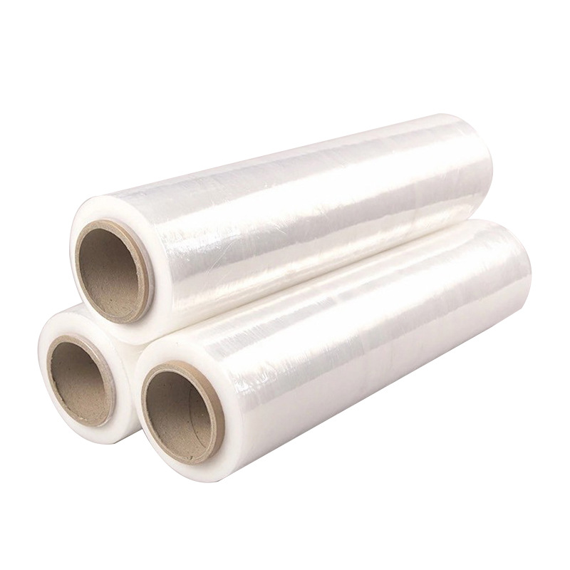 50cm wide packaging special winding film, industrial self-adhesive packaging film, pe transparent stretch film, moving dust-proof film wholesale Application Scenario